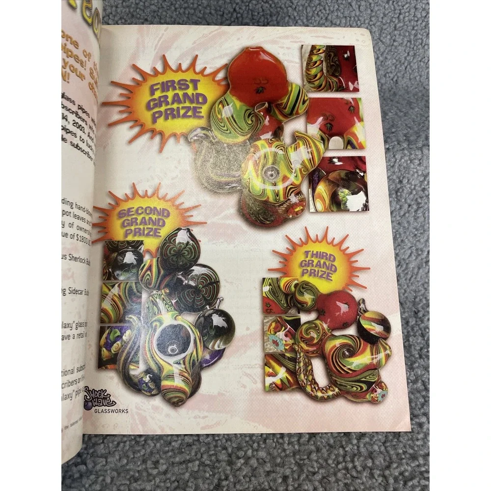 Cannabis Culture magazine - #41 - Feb/Mar 2003‎